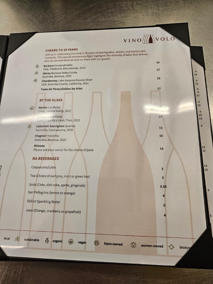 Menu photo 2