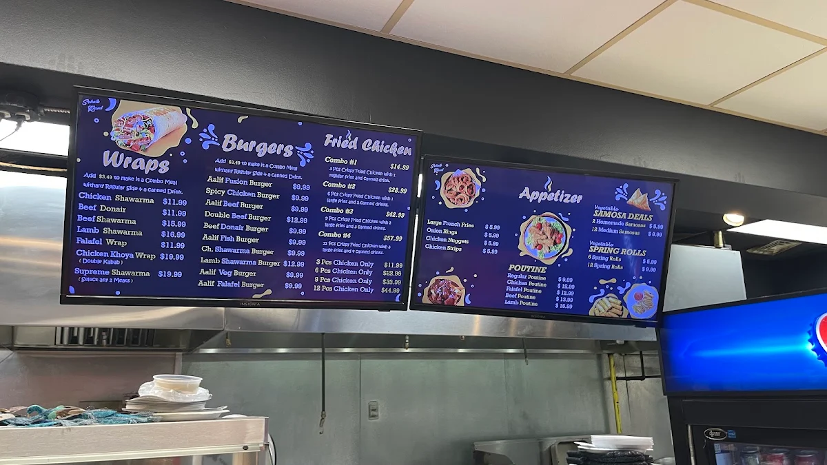 Menu photo 2