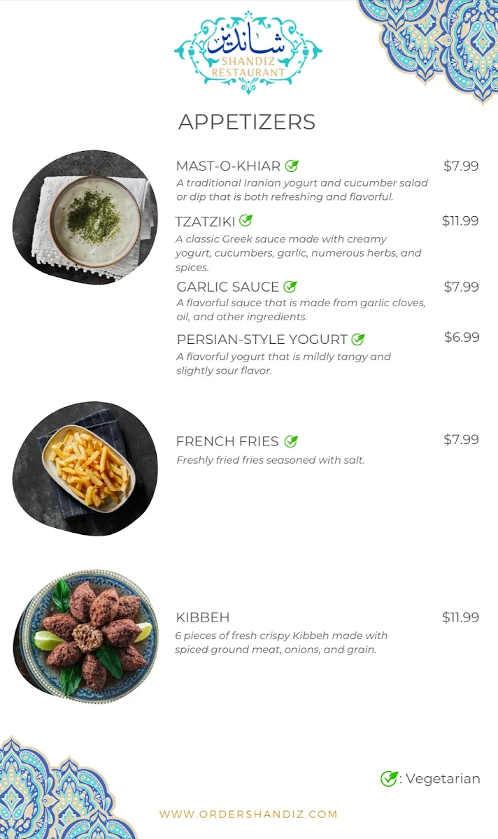 Menu photo 4