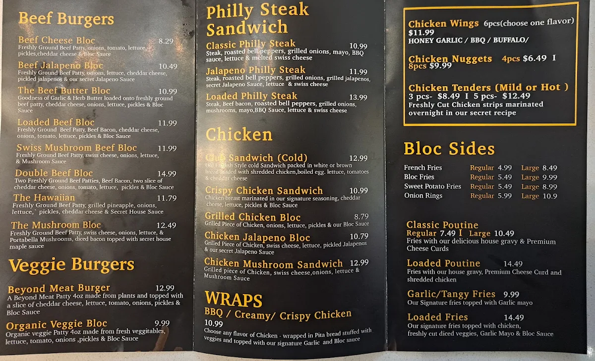 Menu photo 2