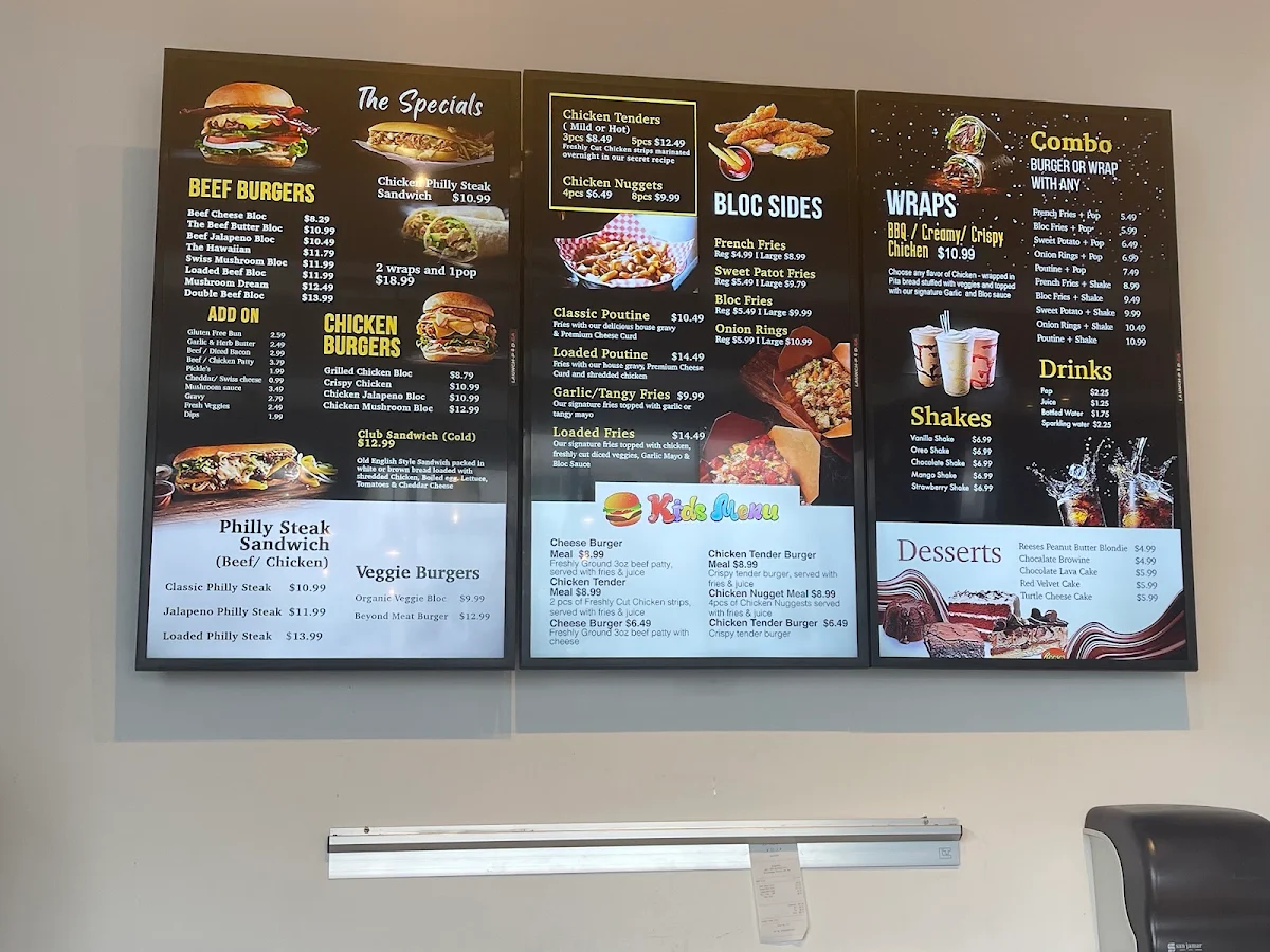 Menu photo 3
