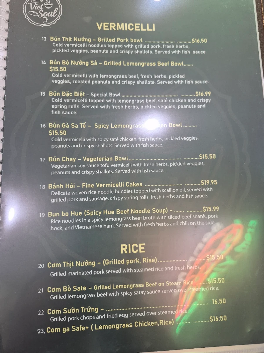 Menu photo 3