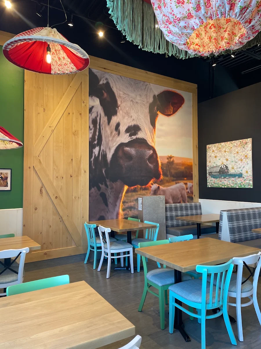 Vibe, Fromagerie Victoria