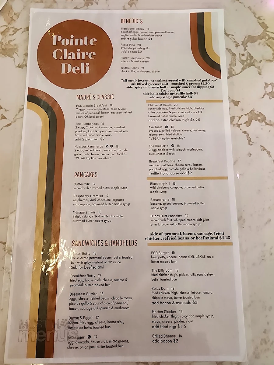 Menu photo 3