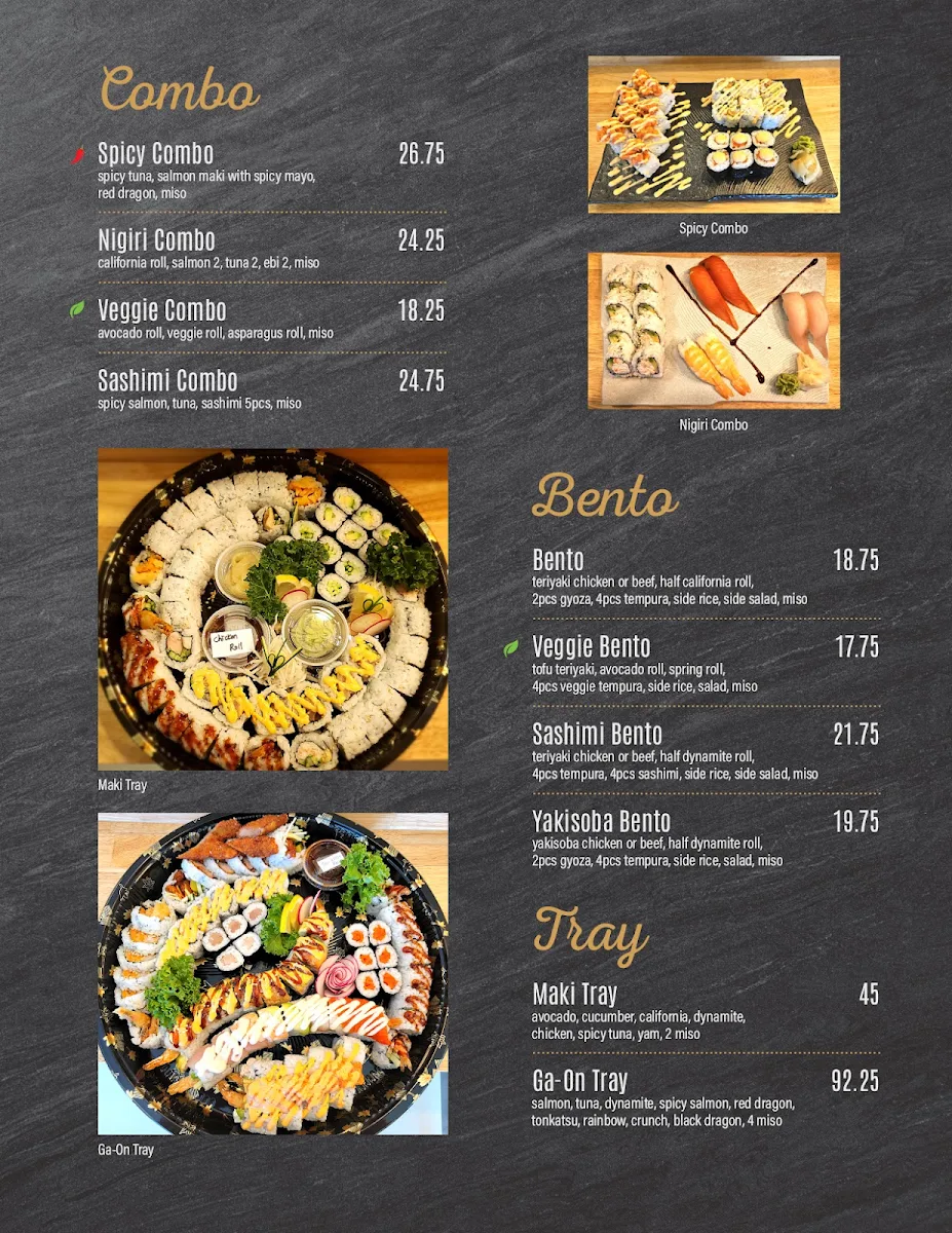 Menu photo 2