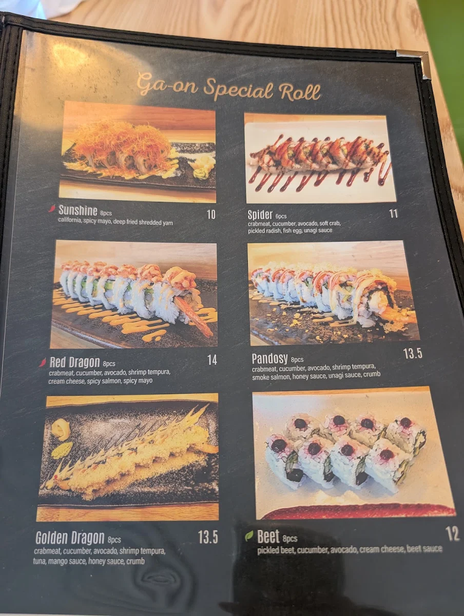 Menu photo 9
