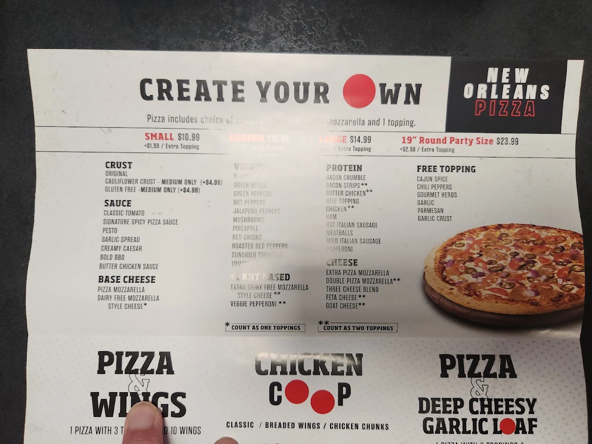 Menu photo 2