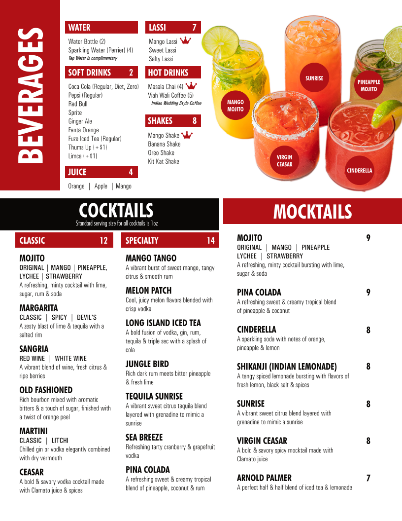 Menu photo 2