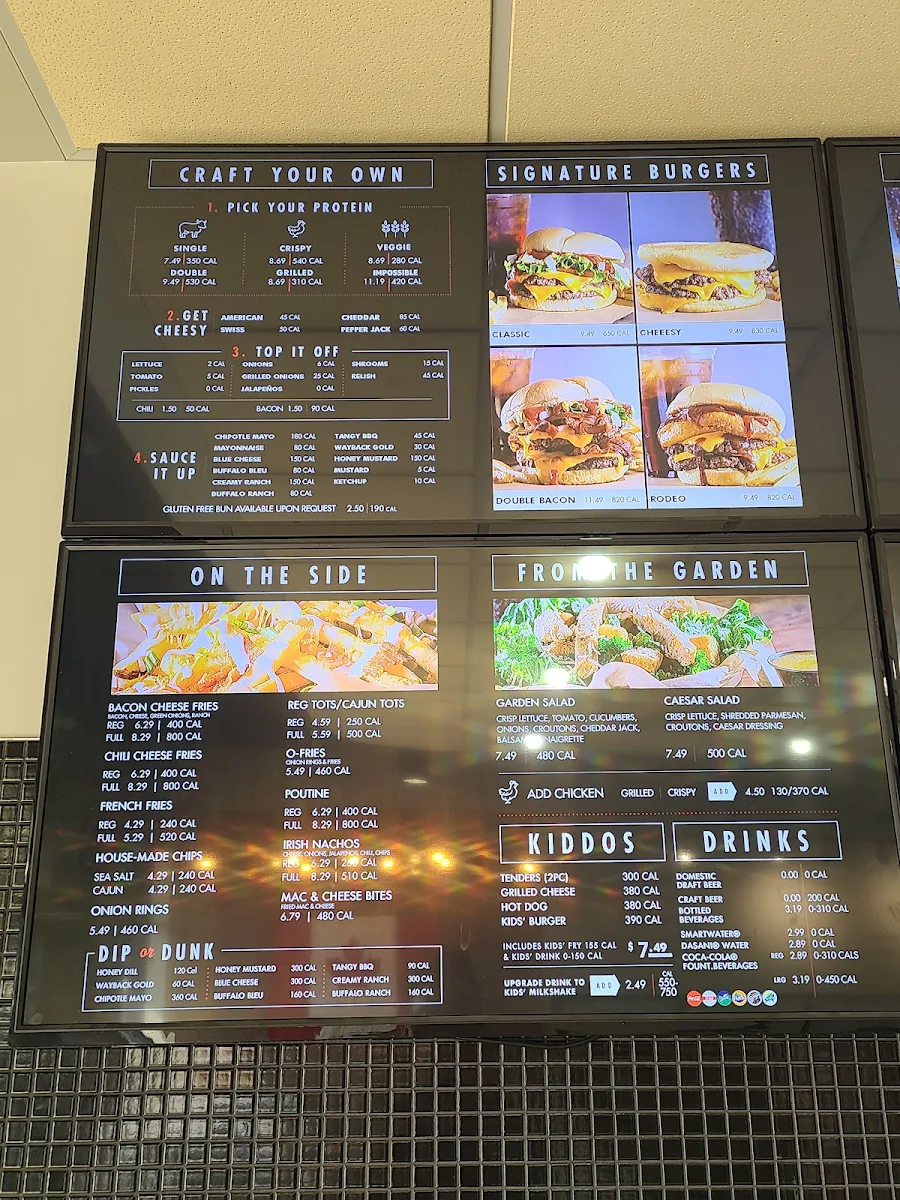 Menu photo 1
