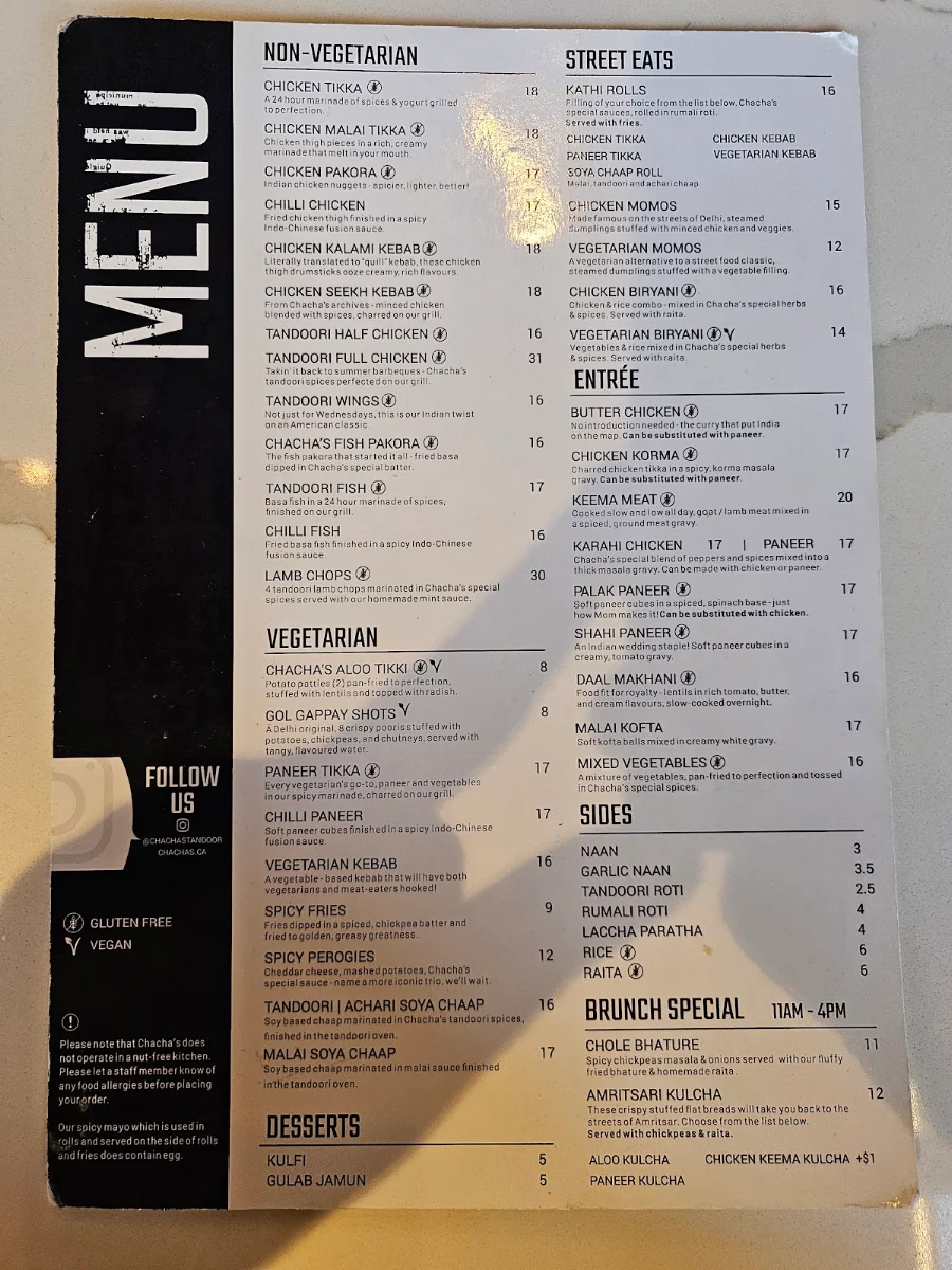Menu photo 2