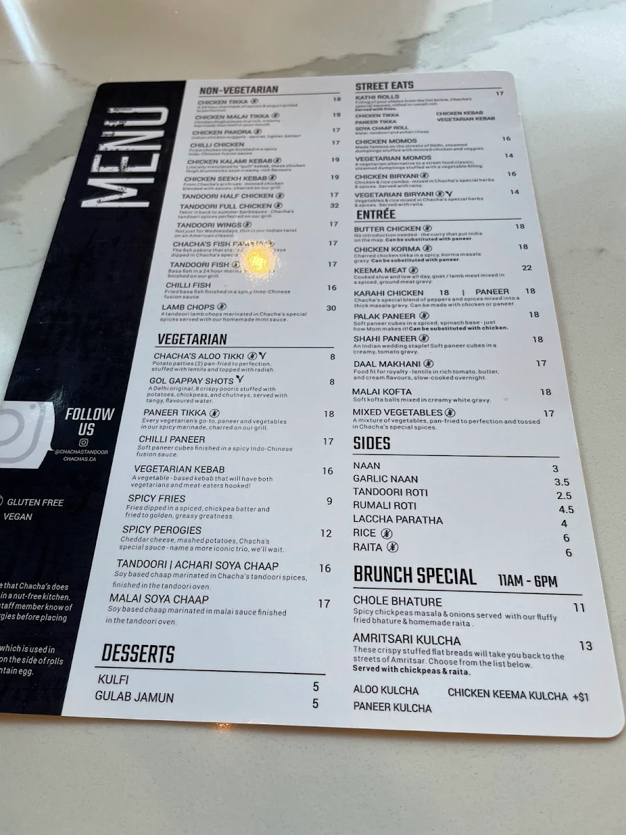 Menu photo 3