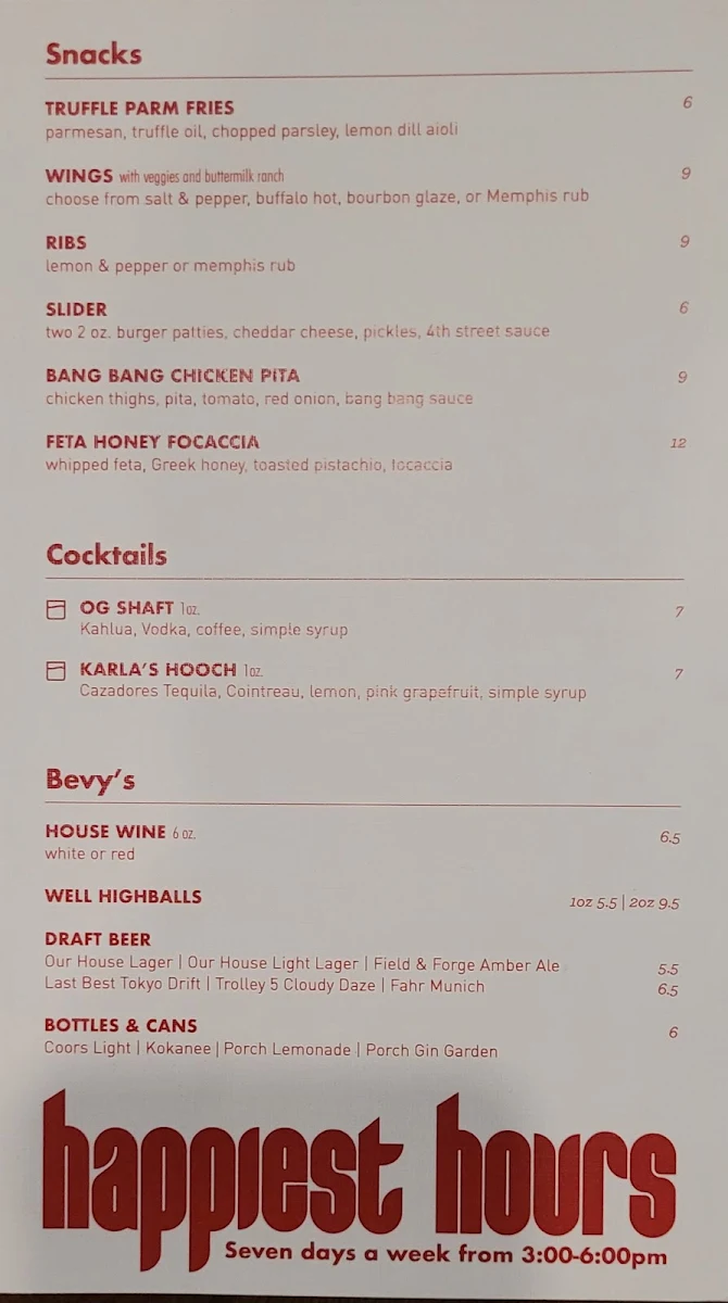 Menu photo 2