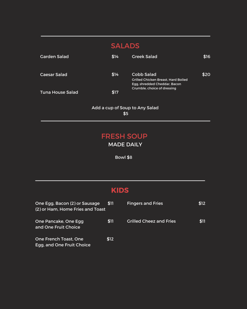 Menu photo 2