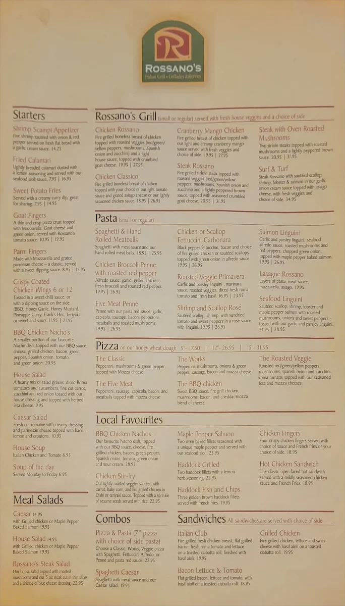 Menu photo 2