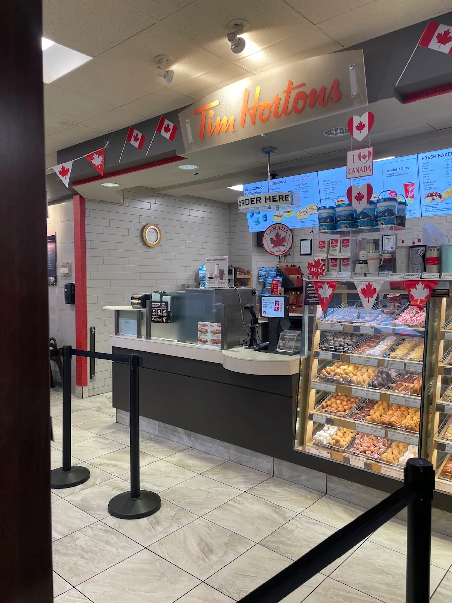 Vibe, Tim Hortons