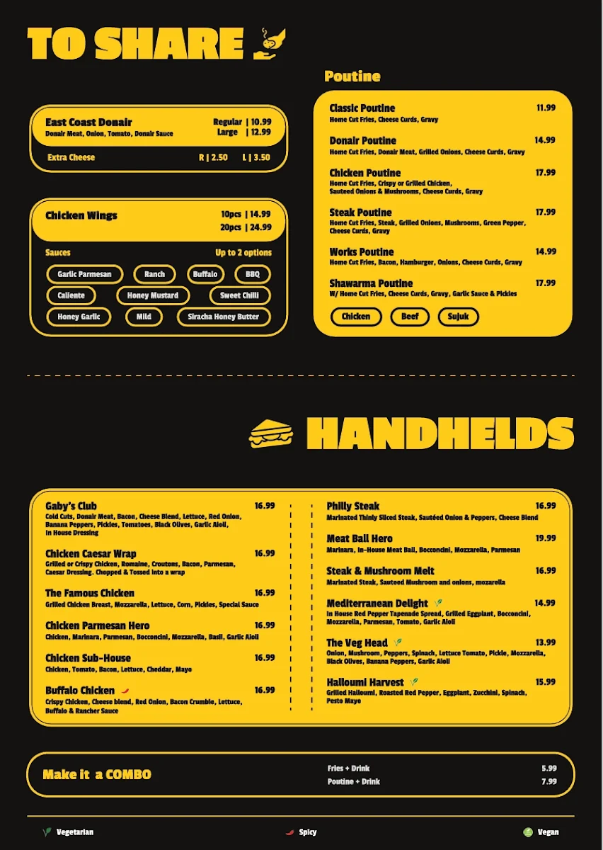 Menu photo 2