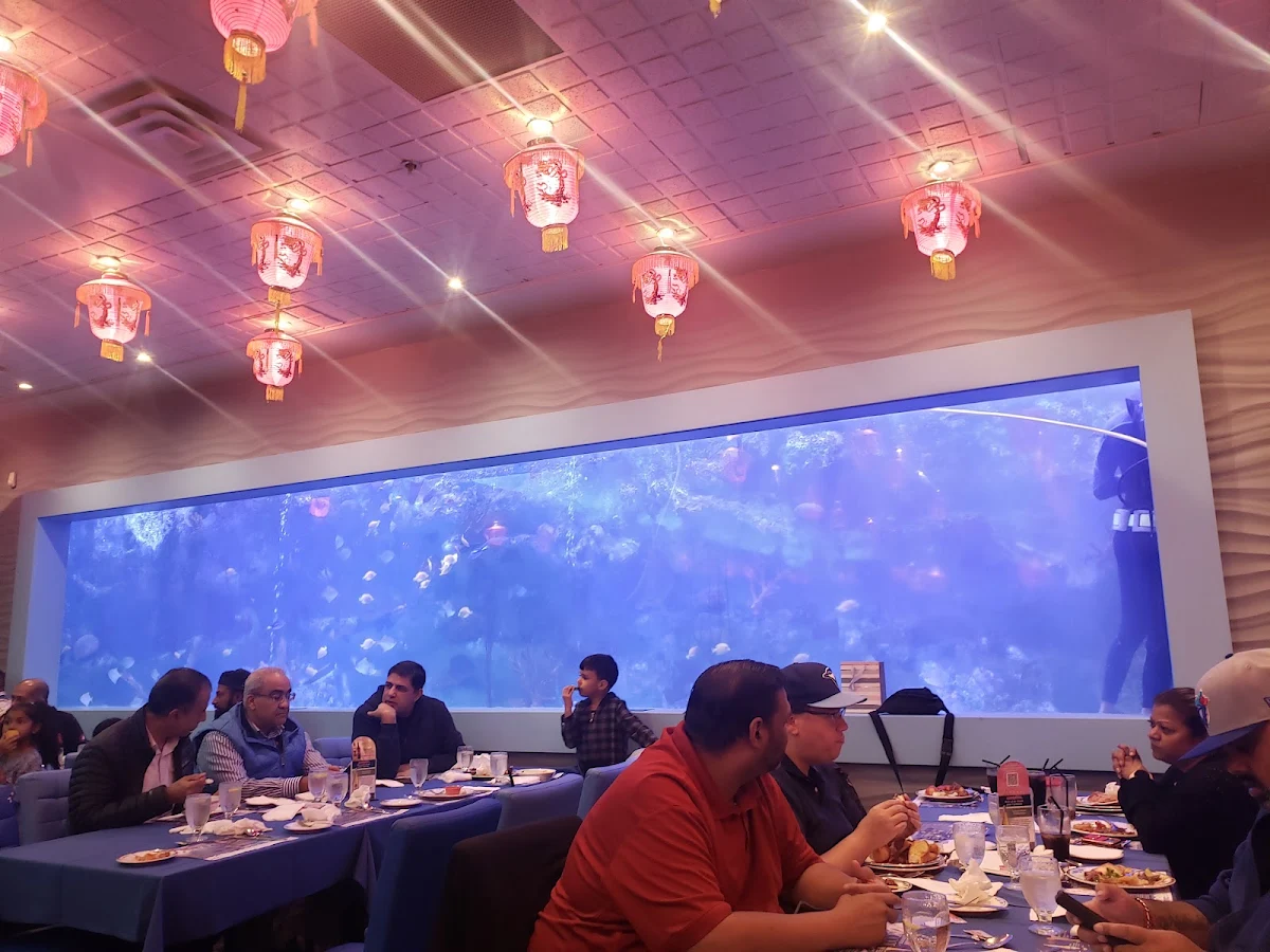 Vibe, Mandarin Restaurant