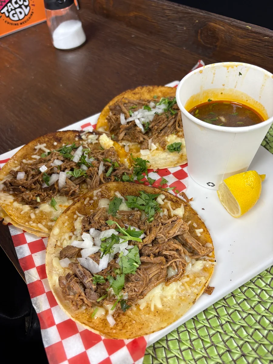 Food & drink, TacosGDL