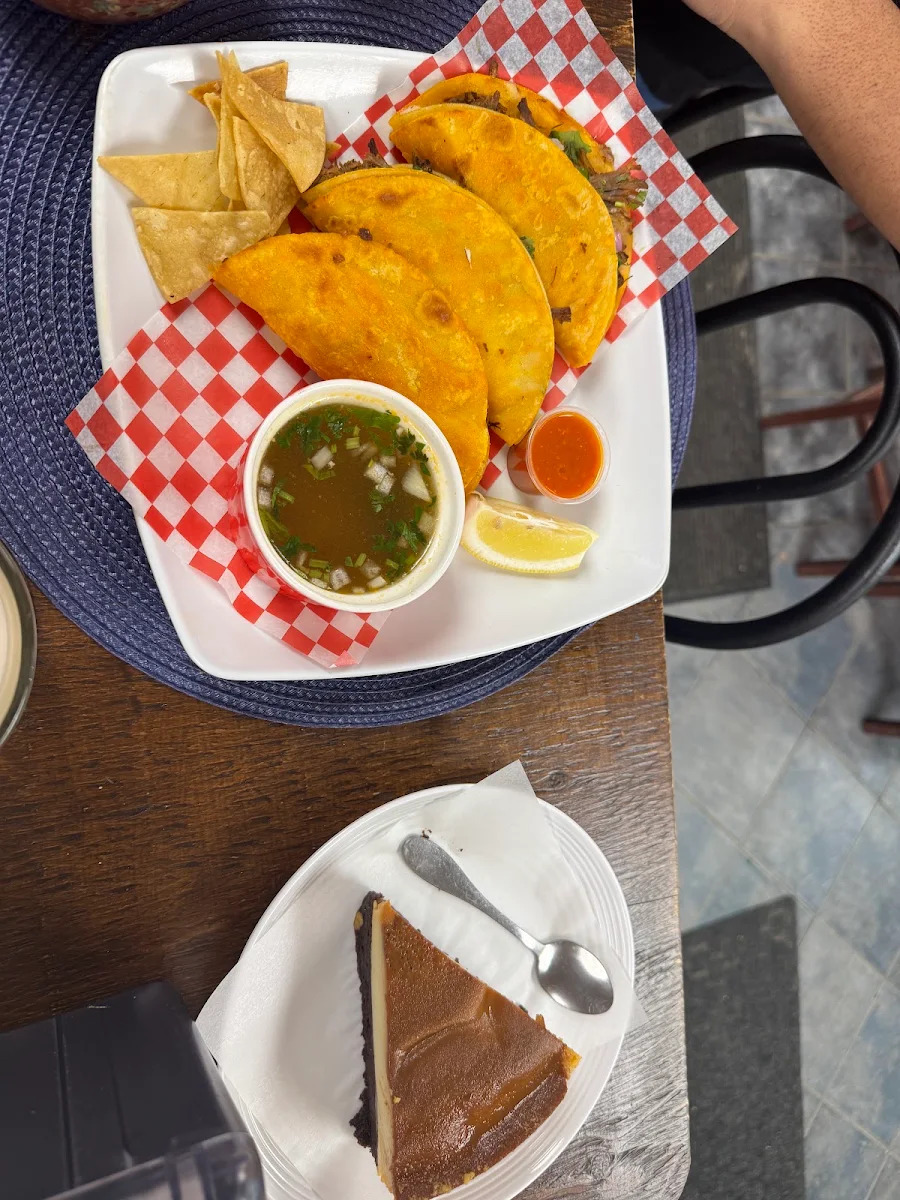 Food & drink, TacosGDL