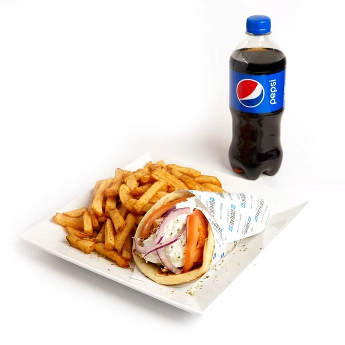 Food & drink, Souvlaki Authentique Lachine | Top Greek Restaurant
