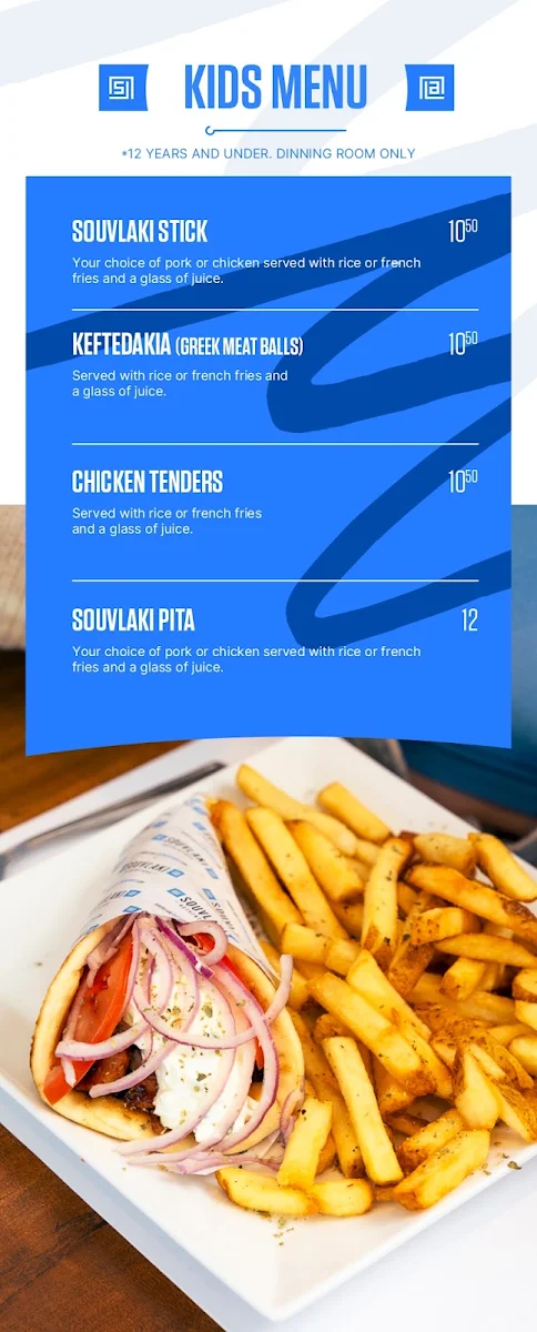 Food & drink, Souvlaki Authentique Lachine | Top Greek Restaurant