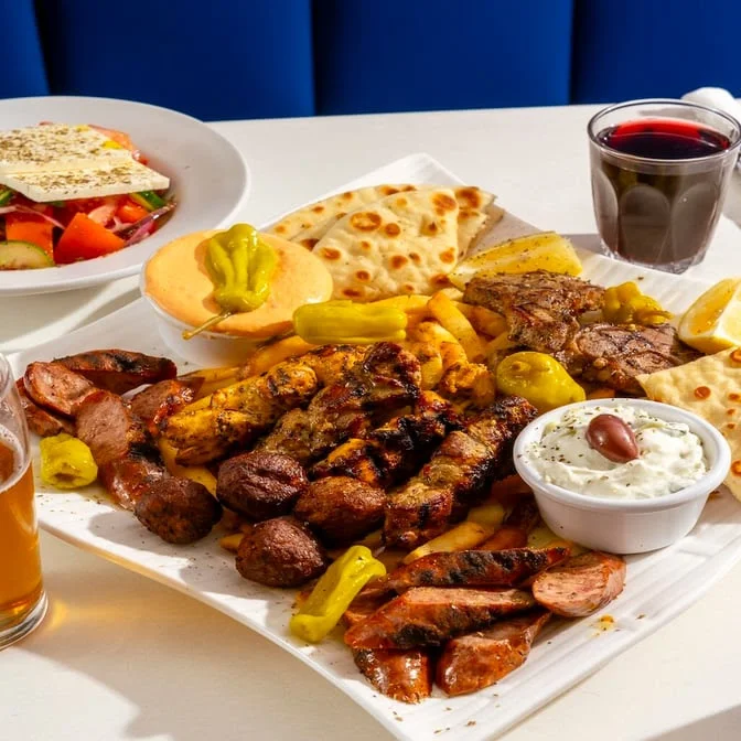 Food & drink, Souvlaki Authentique Lachine | Top Greek Restaurant