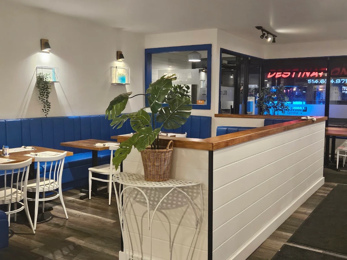 Vibe, Souvlaki Authentique Lachine | Top Greek Restaurant