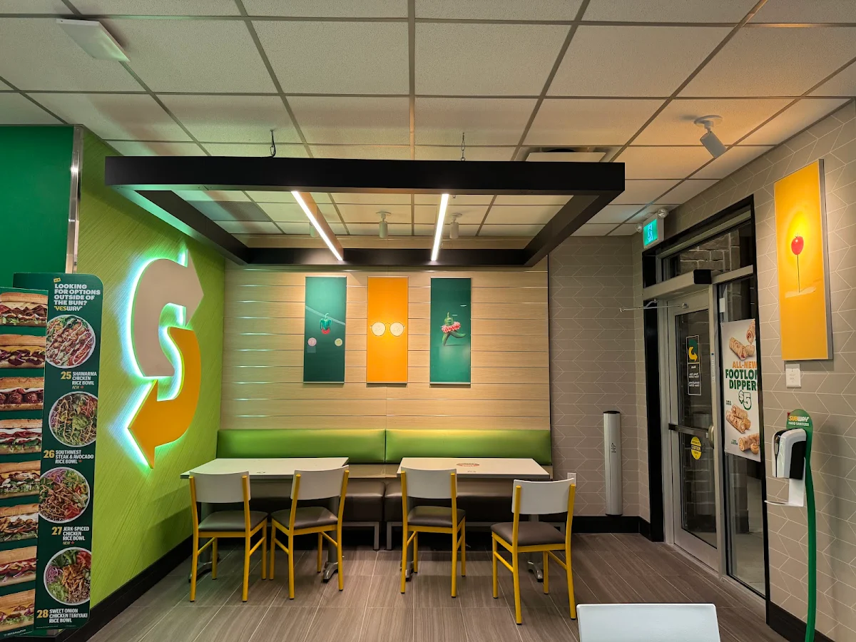 Vibe, Subway