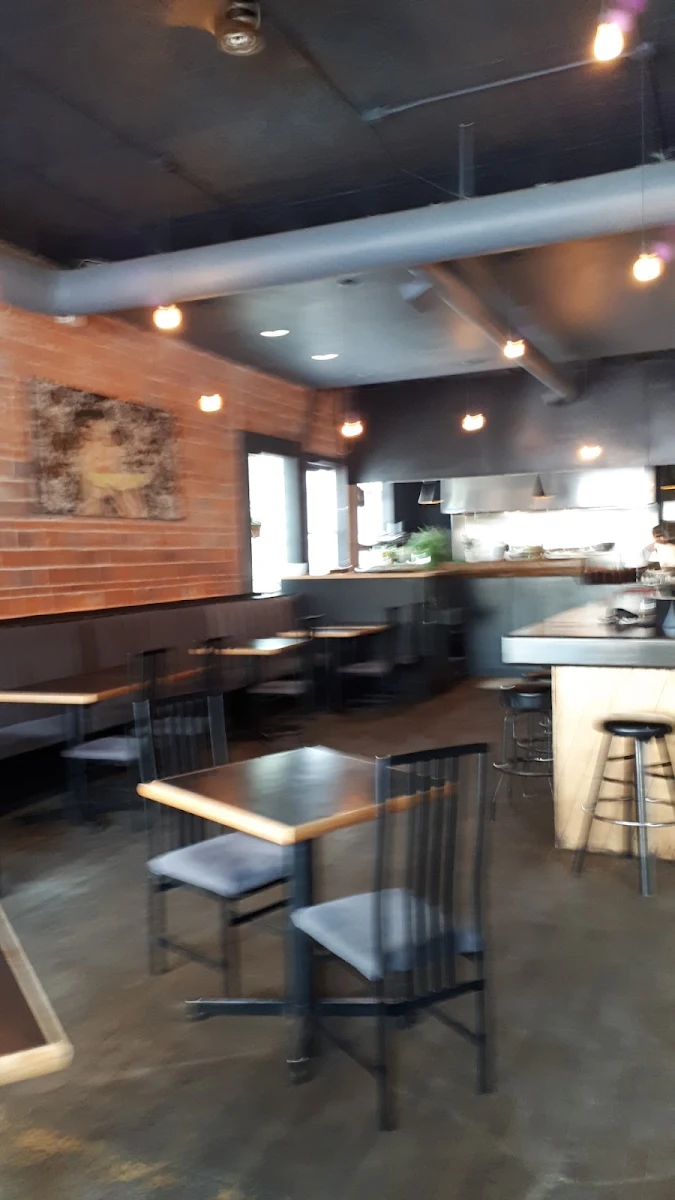Vibe, The Cure Kitchen + Bar