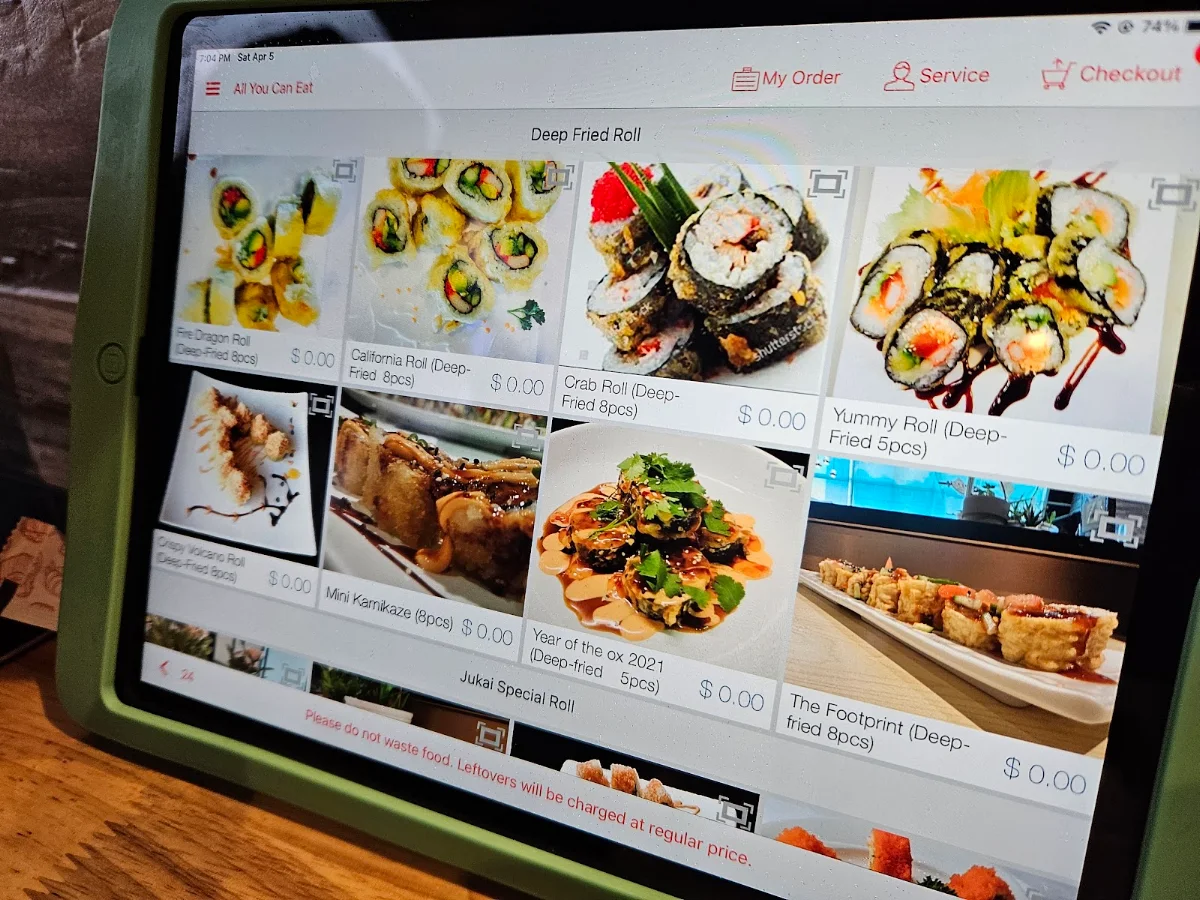 Menu photo 2