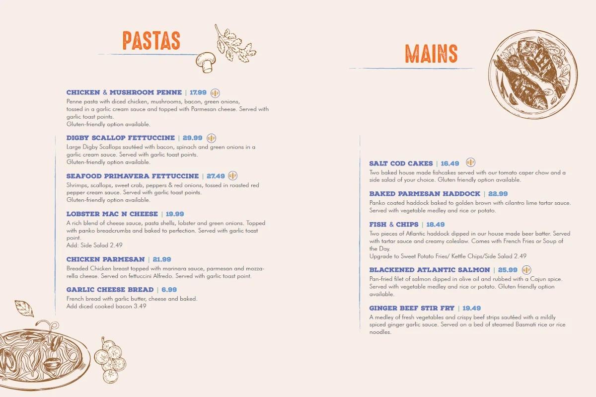 Menu photo 2