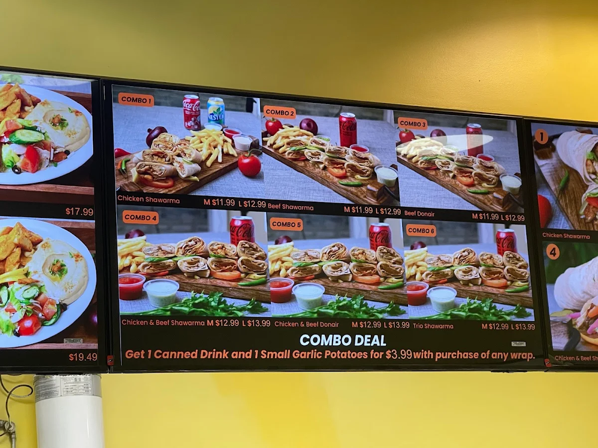 Menu photo 2