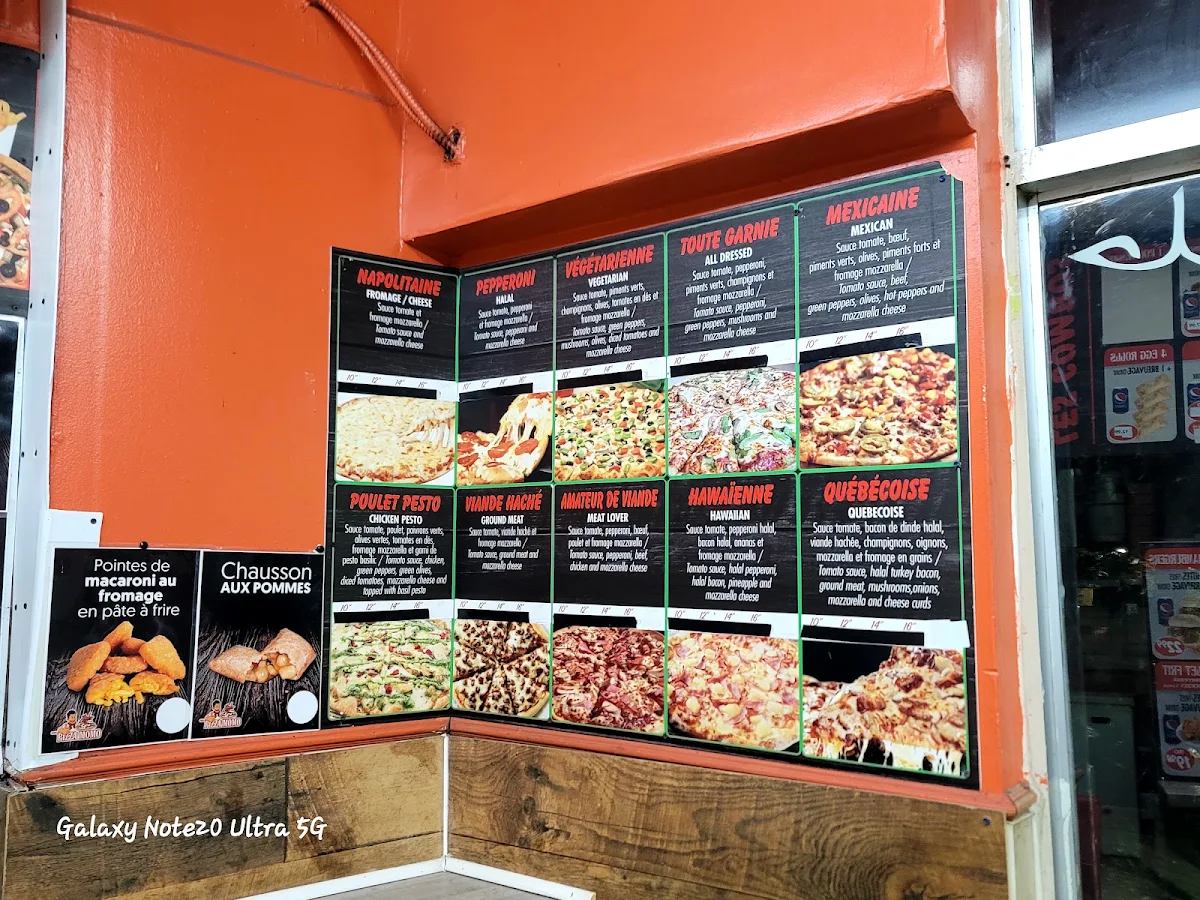 Menu photo 1