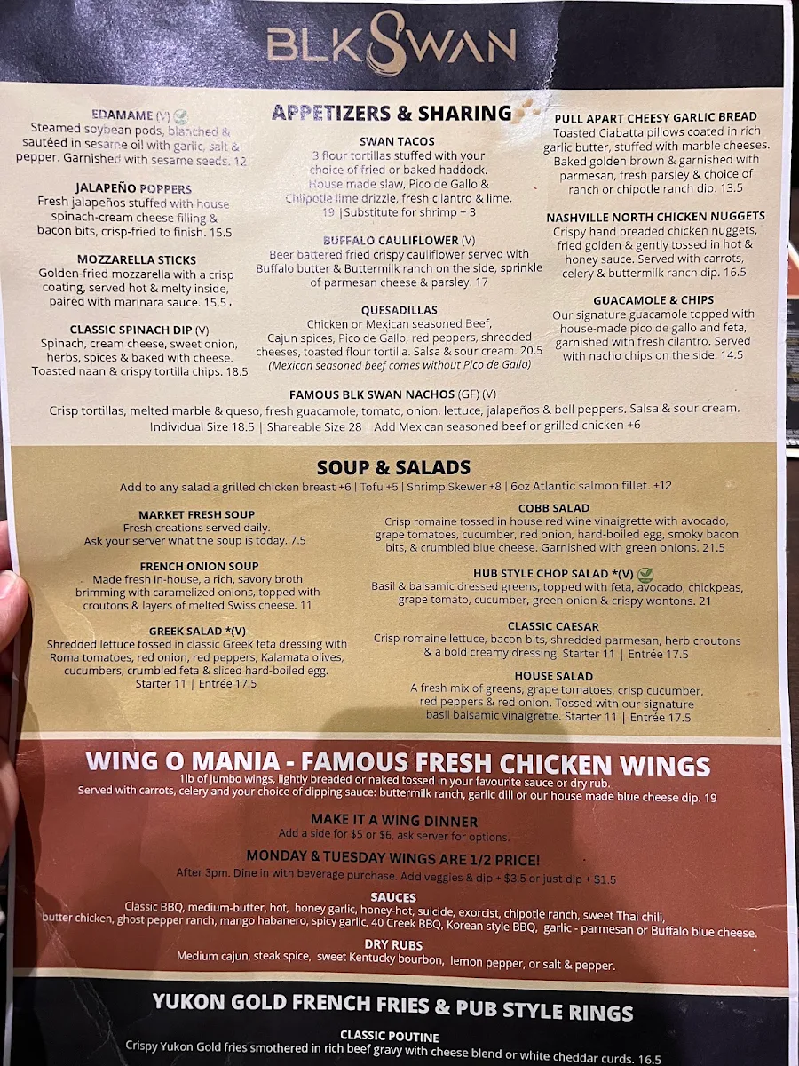 Menu photo 1