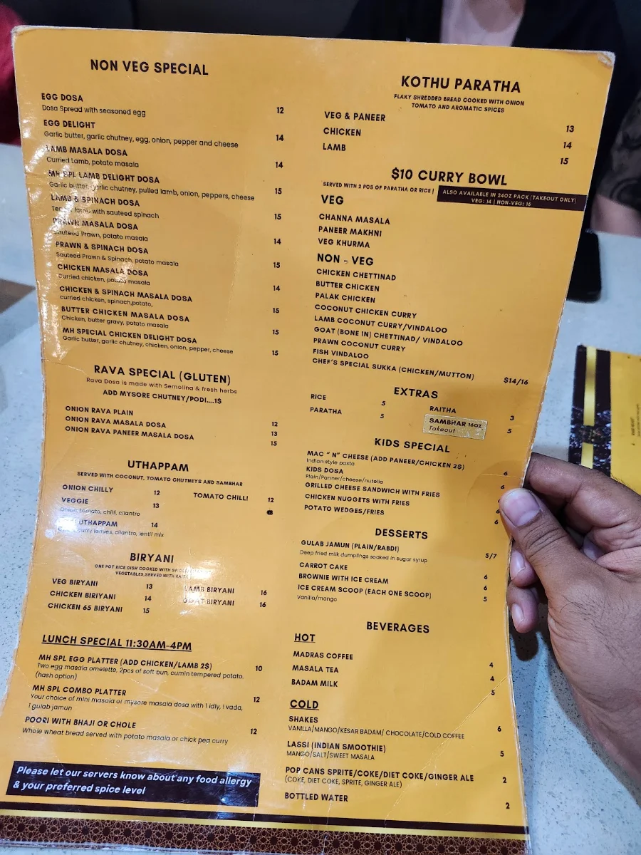 Menu photo 4