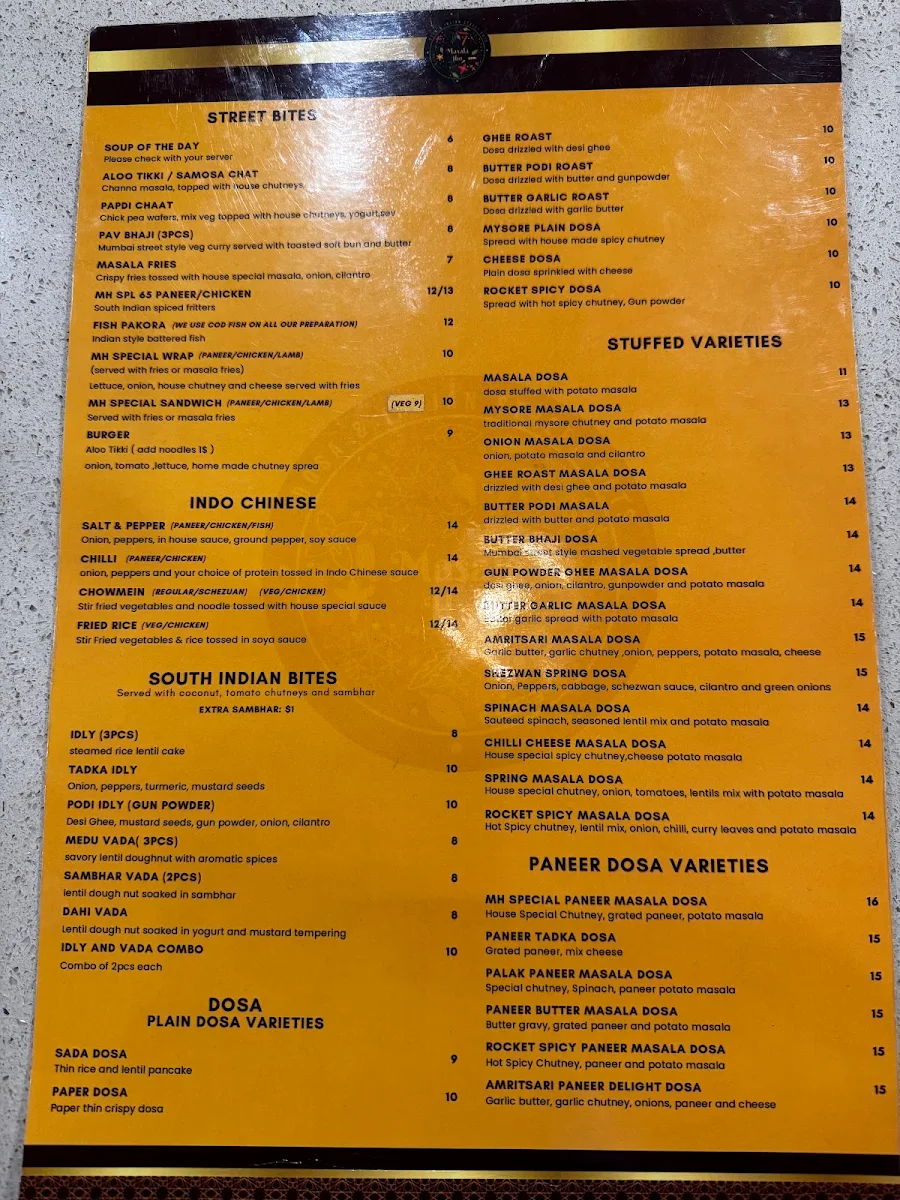 Menu photo 5