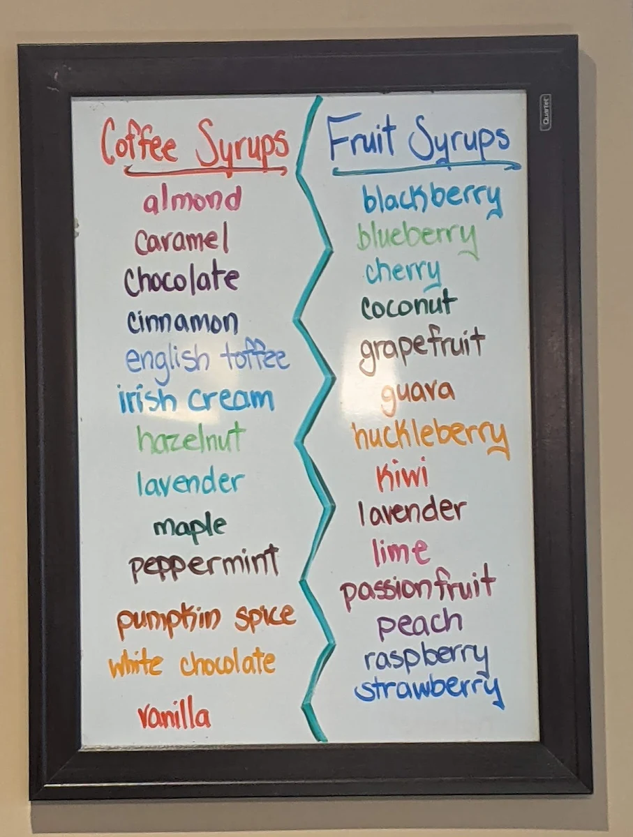 Menu photo 2