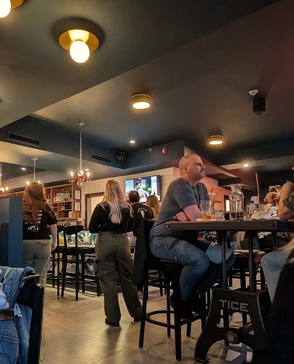 Vibe, The Mule St. Catharines