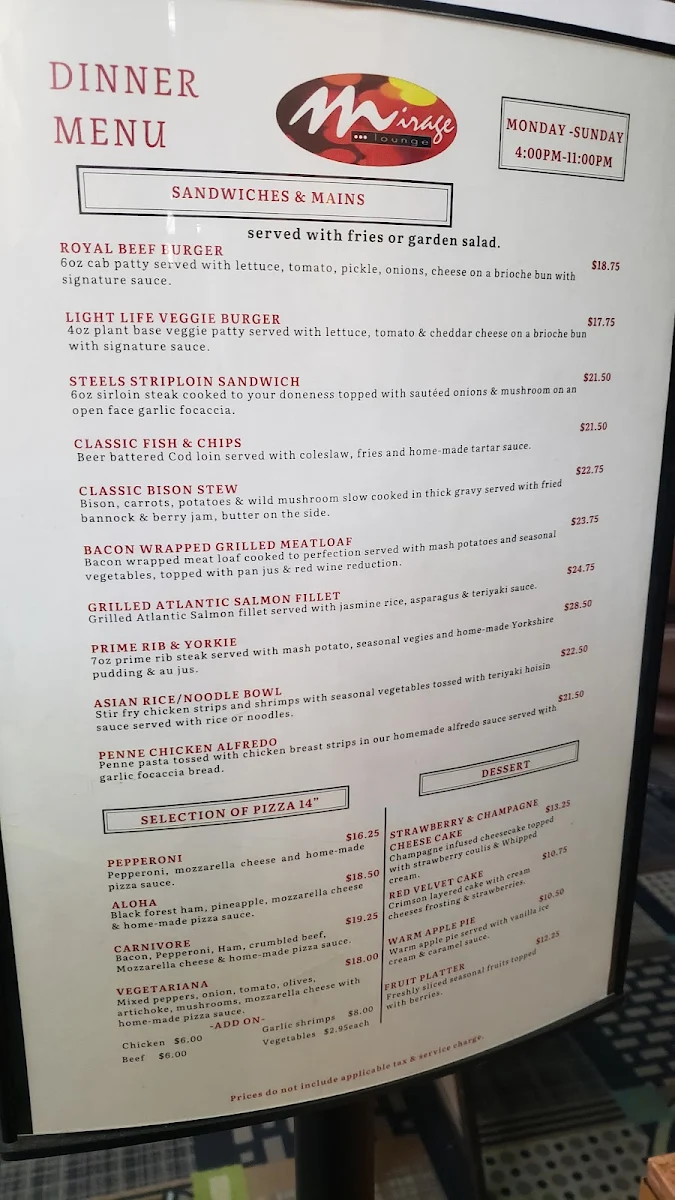Menu photo 2