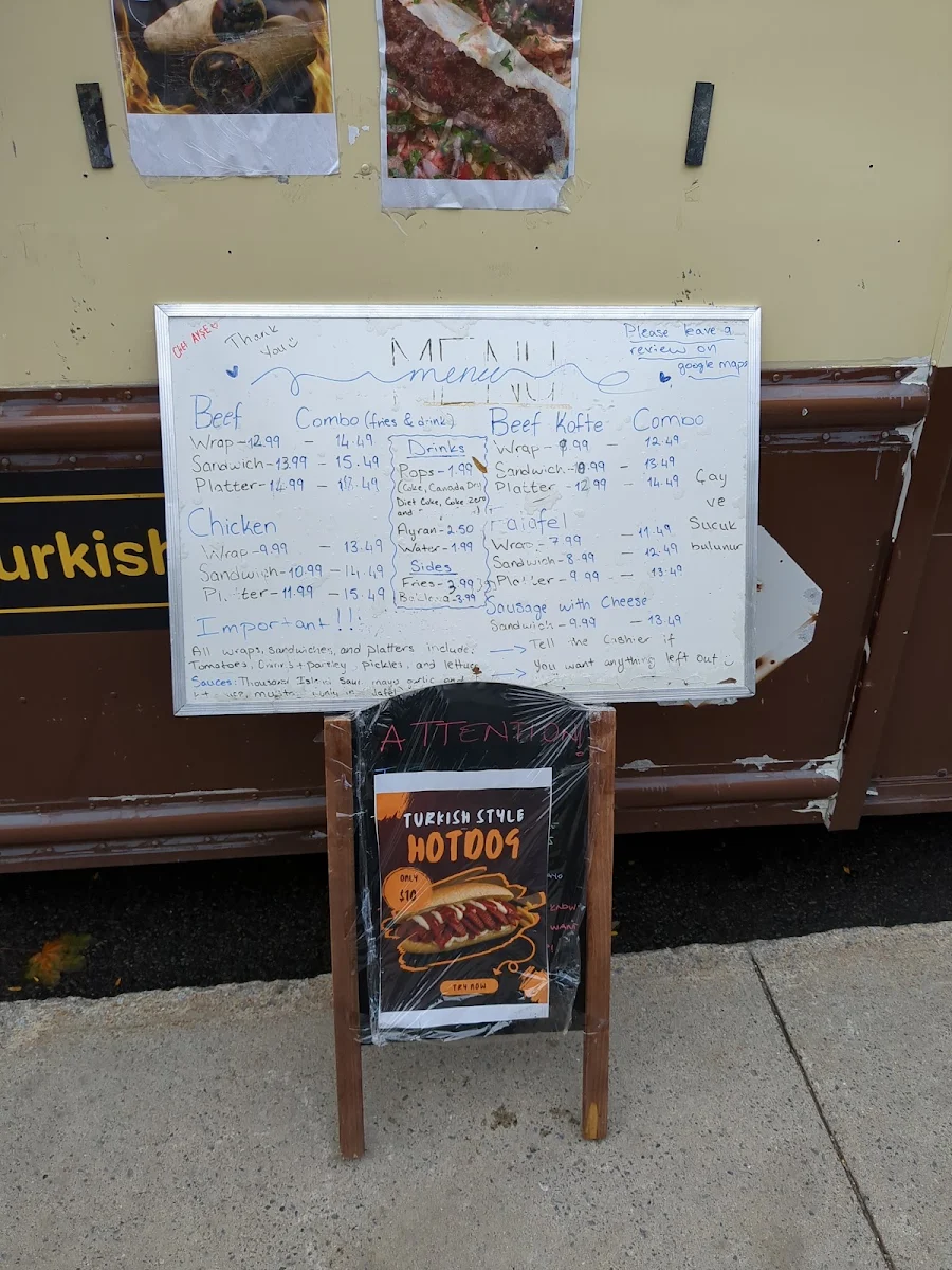 Menu photo 2