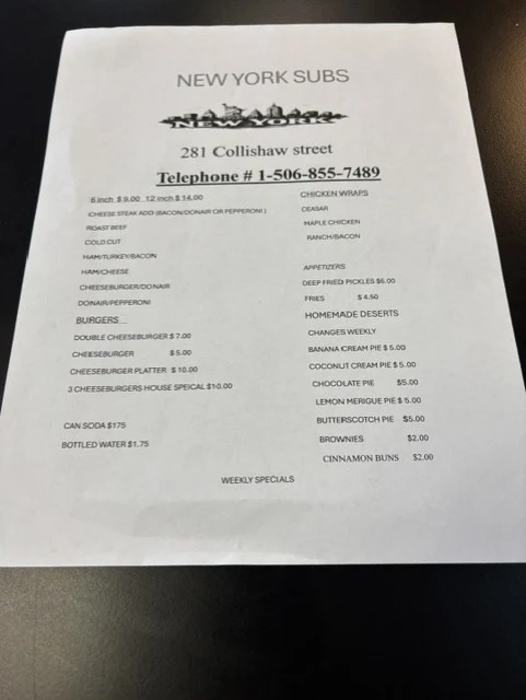 Menu photo 2