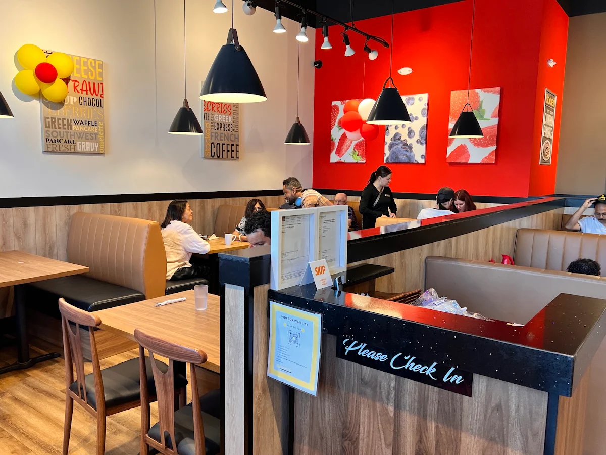 Vibe, Stacked Pancake & Breakfast House