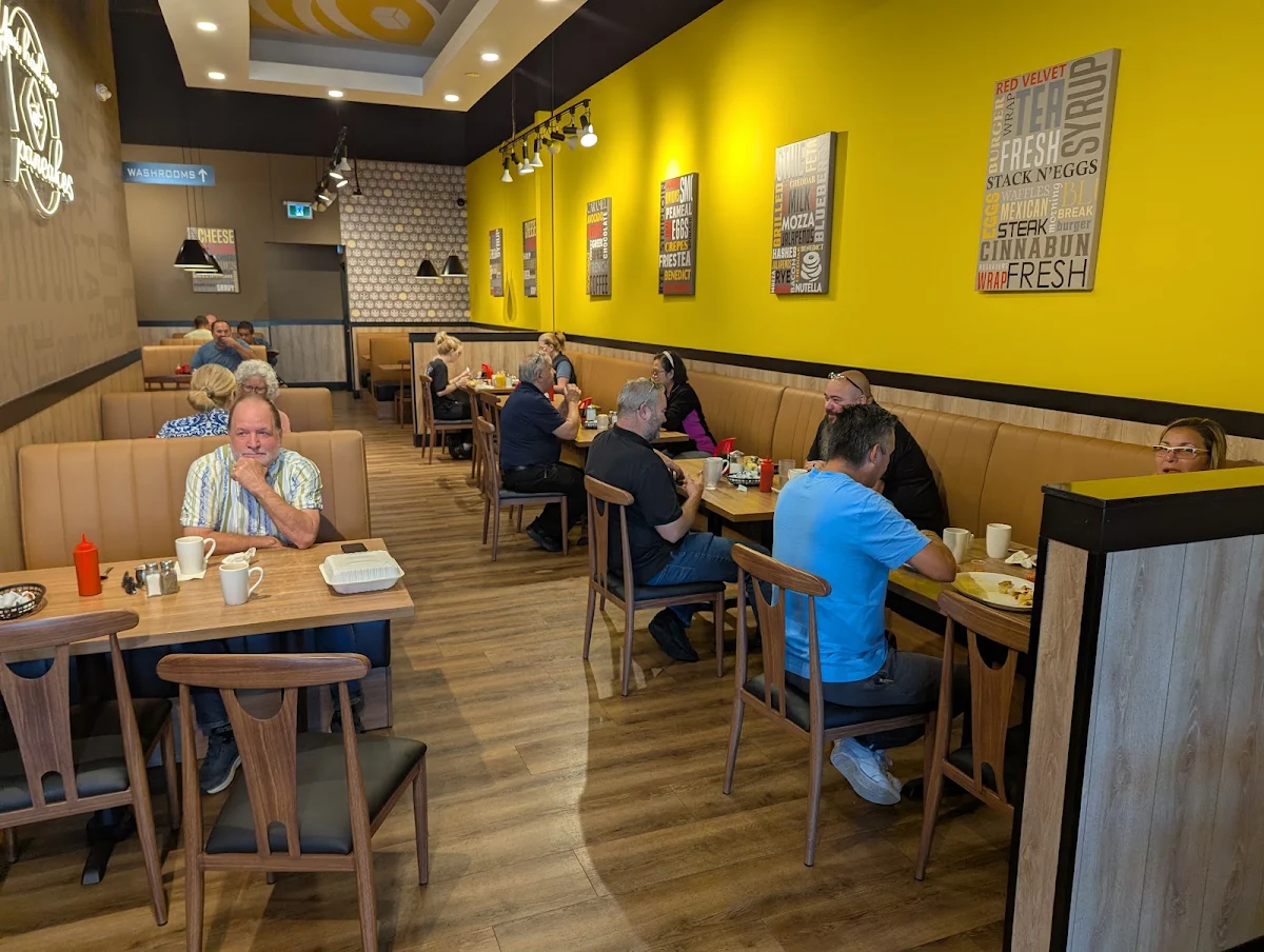 Vibe, Stacked Pancake & Breakfast House