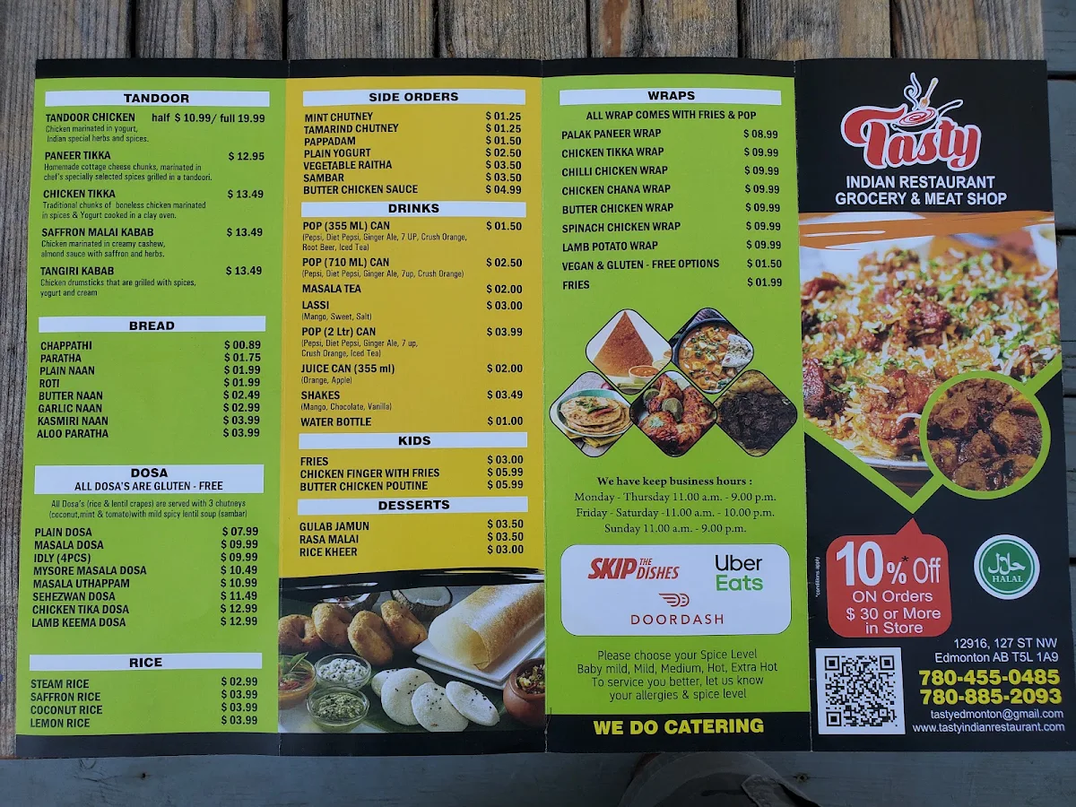 Menu photo 3