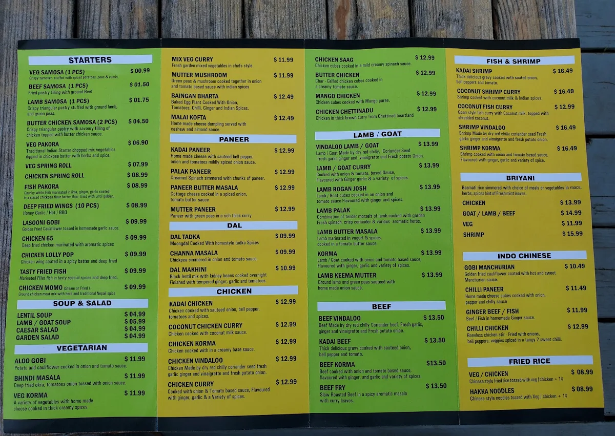 Menu photo 4