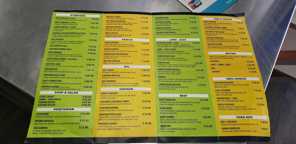 Menu photo 9