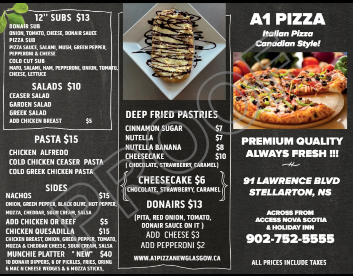 Menu photo 2