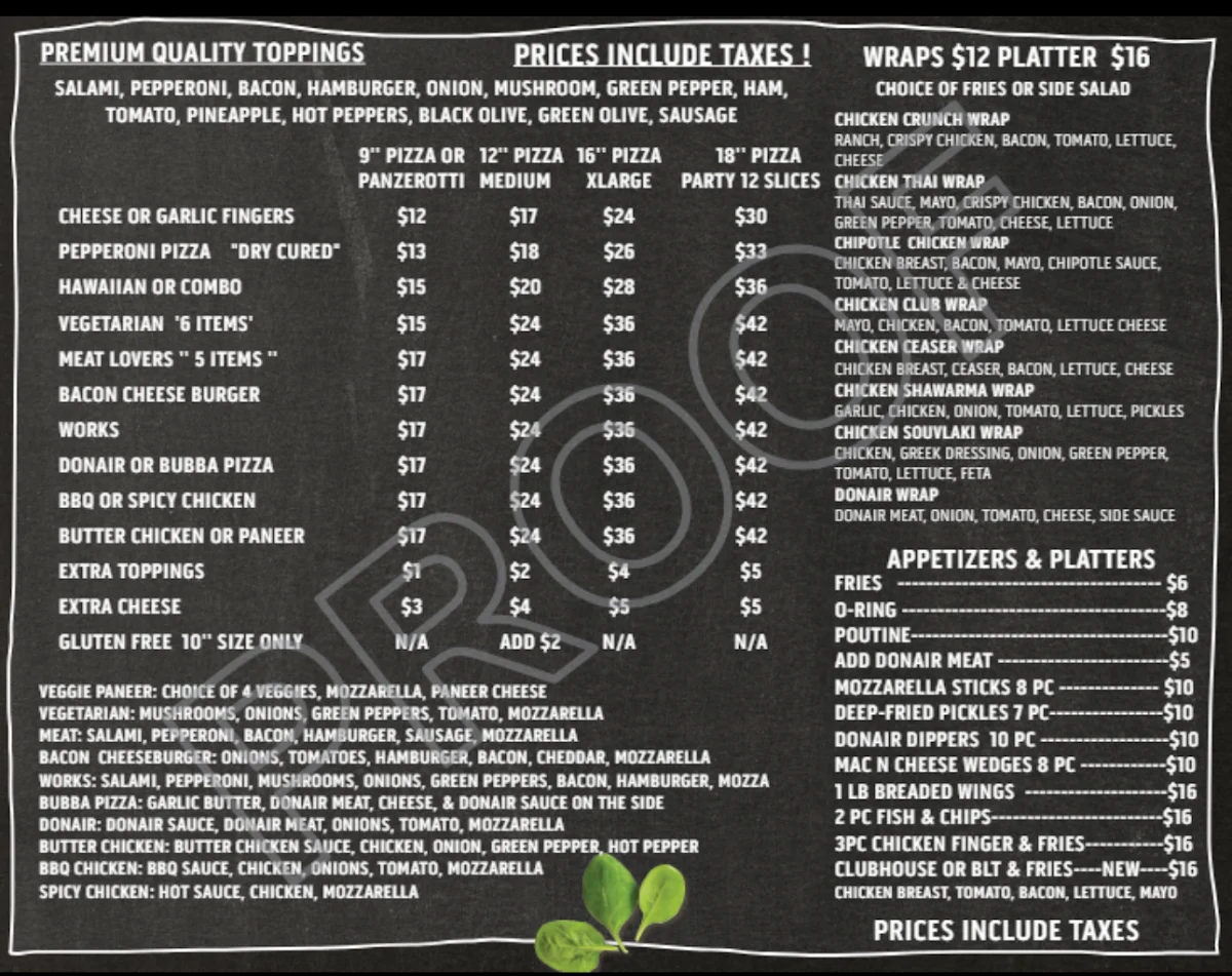 Menu photo 3