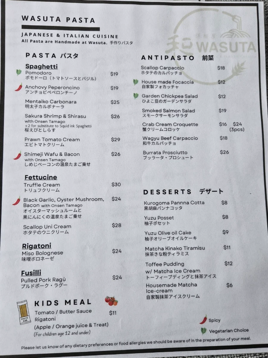 Menu photo 2