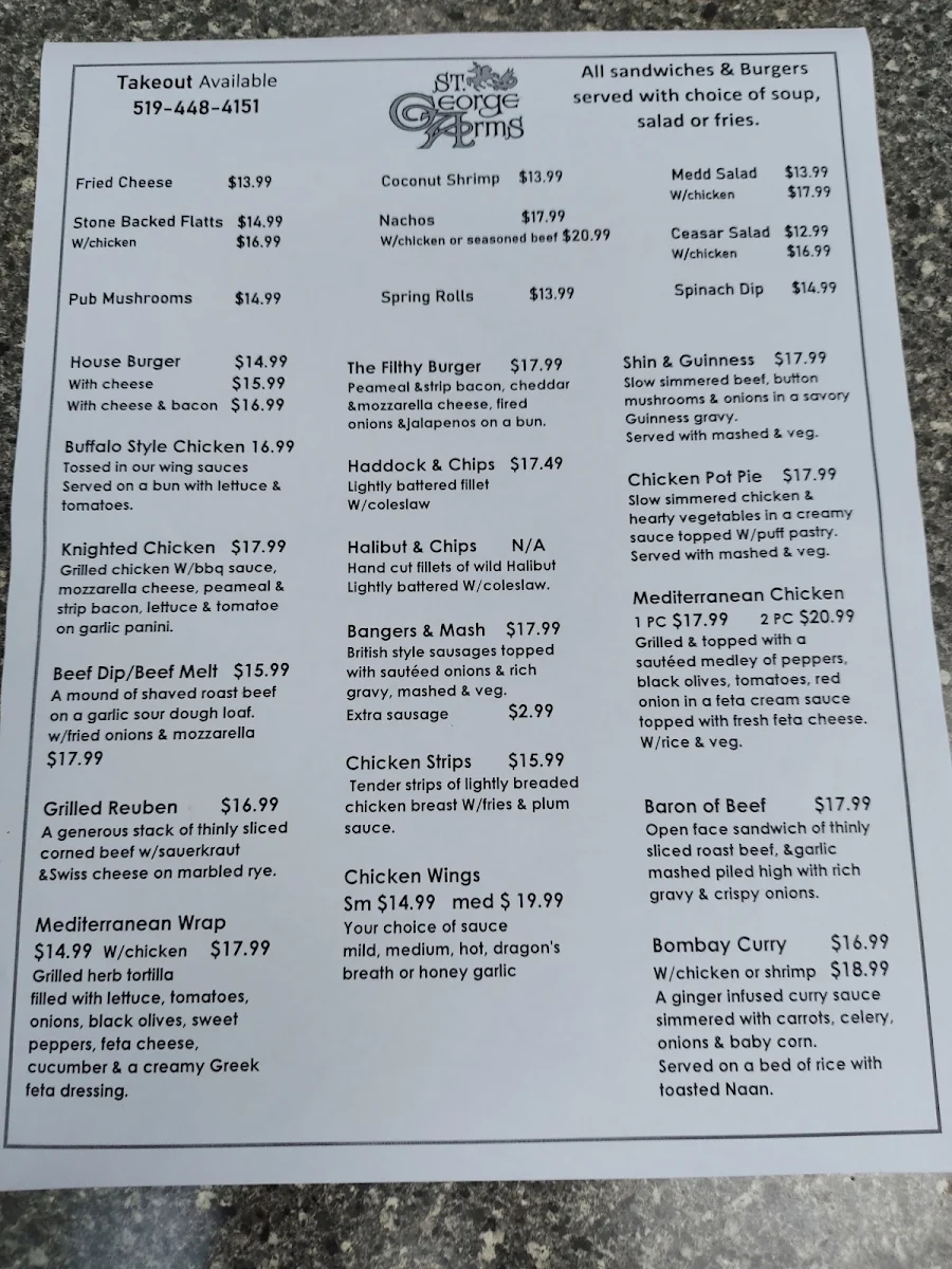 Menu photo 3